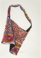 Indian bag october 96 68x48cm