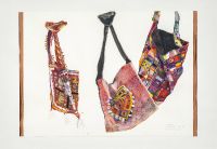 Indian sacks 1996 56x78cm